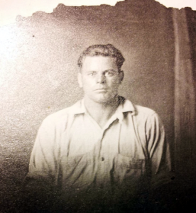 Grandpa Josph Croteau c 1930